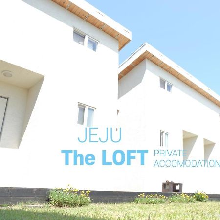 The Loft Hotell Jeju by Eksteriør bilde